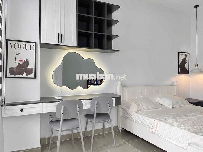 CHDV CAO CẤP 1PN BANCOL FULL NỘI THẤT TẠI BÌNH THẠNH