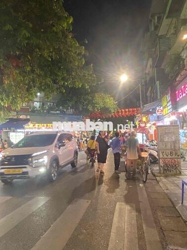 Bán gấp nhà mặt tiền phố cổ Hàng Nón, 39,5 tỷ, 44m2