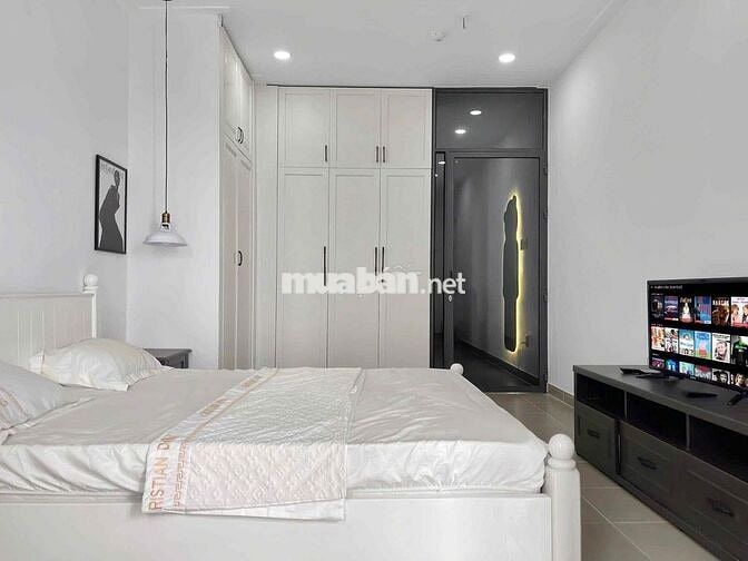 CHDV CAO CẤP 1PN BANCOL FULL NỘI THẤT TẠI BÌNH THẠNH