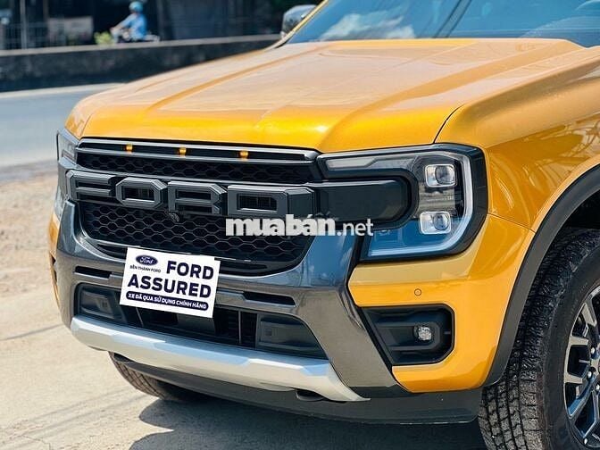 FORD RANGER WILDTRAK 1/2024 ZIN 100%_ĐI RẤT KỸ