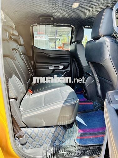 FORD RANGER WILDTRAK 1/2024 ZIN 100%_ĐI RẤT KỸ