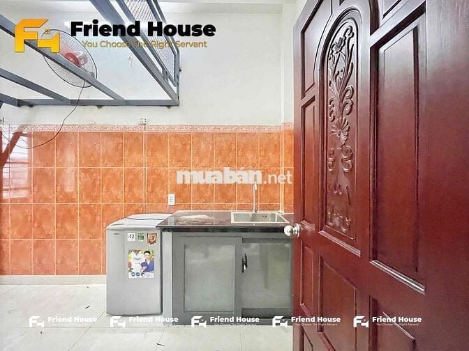 KHAI TRƯƠNG TOÀ NHÀ FULL NT NGAY CHỢ AN NHƠN