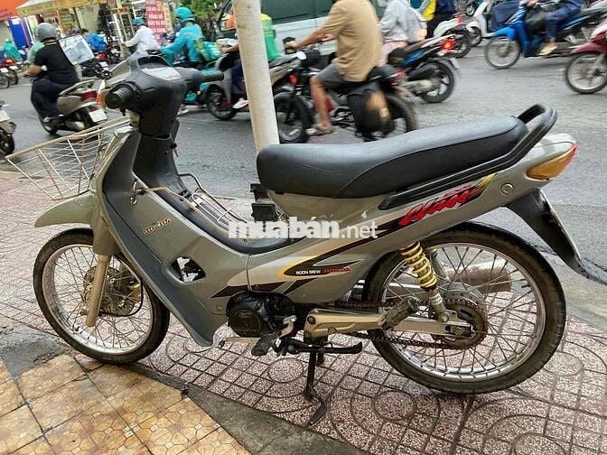 Honda xe số 100 máy bền xe đẹp dễ chạy đủ giấy tờ