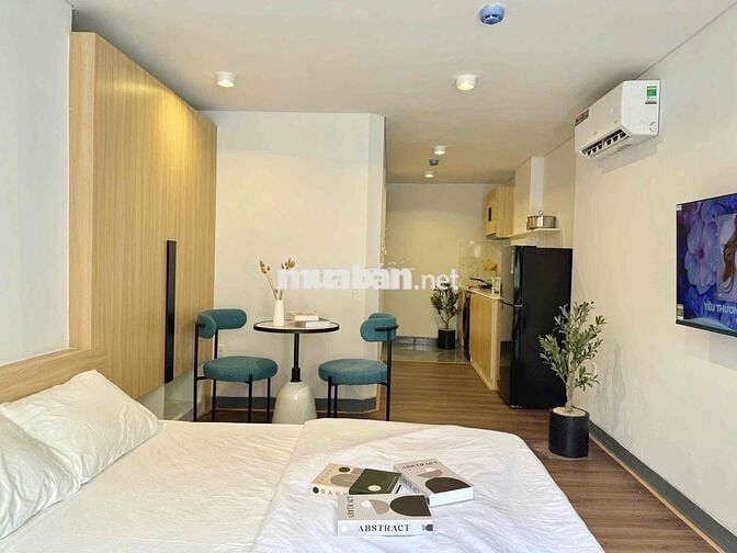 🌟 CĂN HỘ MỚI RỘNG 30M2 –  ĐIỆN BIÊN PHỦ, QUẬN 3 🌟
