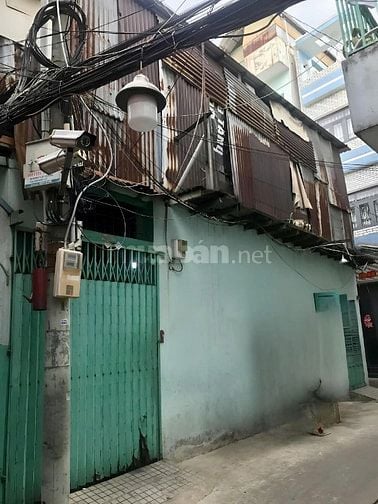 Ông Hậu gửi bán căn nhà cũ xoay vốn, Tương lai ra mặt tiền đường