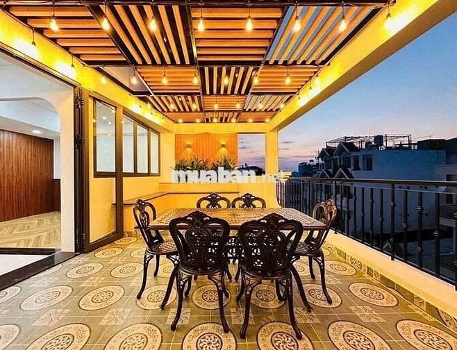 HOT NHẤT KHU VỰC - 251D Nguyễn Văn Trỗi,P10,PN- DT6x20, 5 phòng