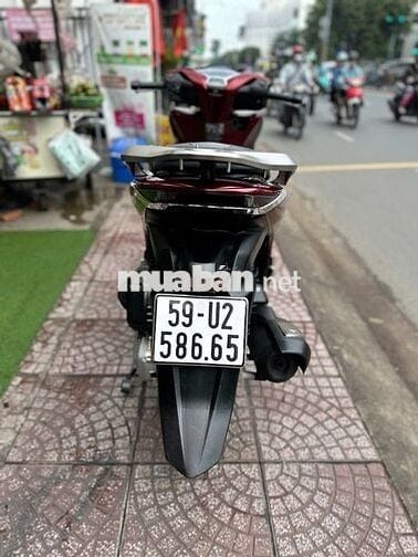 Sh 125cc 2022 bs 59u2-58665