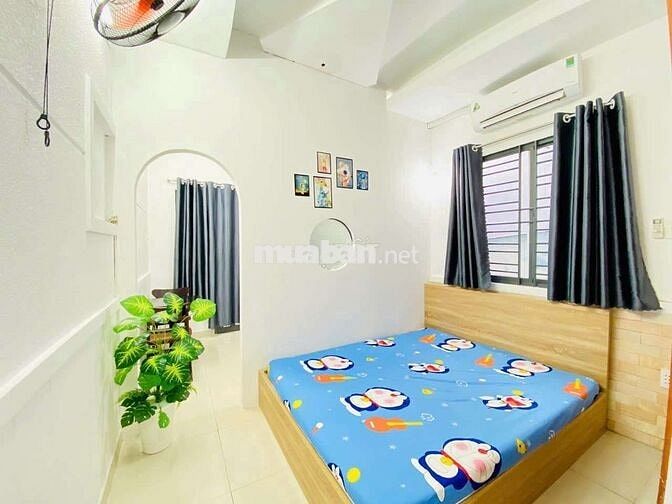 Cho thuê phòng trệt trong nhà Nguyên Căn