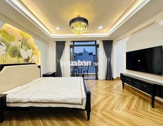 HOT NHẤT KHU VỰC - 251D Nguyễn Văn Trỗi,P10,PN- DT6x20, 5 phòng