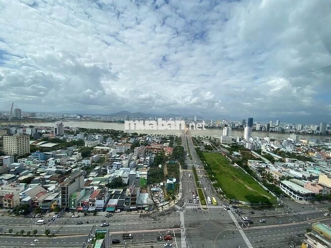 Căn hộ Hiyori Tower tầng 15 đẹp dự án nằm ngay trung tâm Đà Nẵng