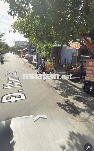 bán đất kiệt oto Nam Cao, thông Phạm Như xương