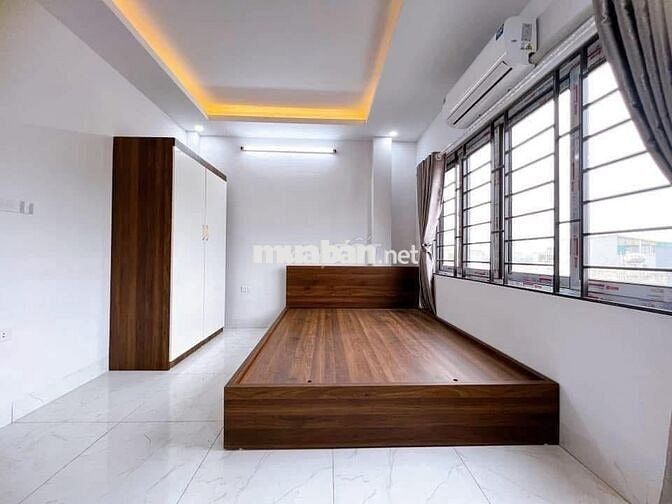 Nhà 7 tầng thang máy Ngõ 191 Khương Thượng và 27 Xã Đàn