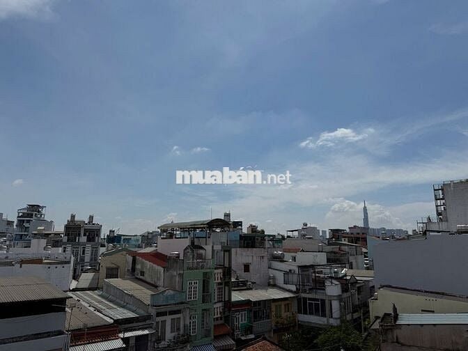 CẦN NHƯỢNG LẠI STUDIO-CỬA SỔ-VIEW CHILL-FULL NỘI THẤT GẦN ĐH VĂN LANG