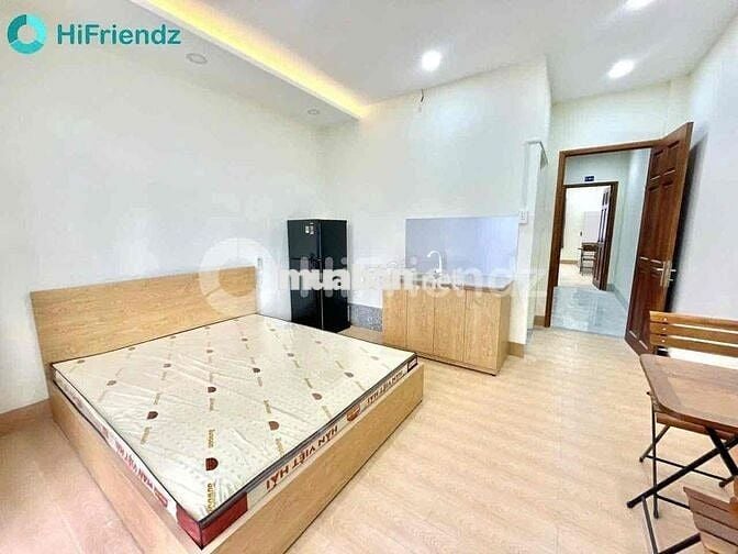CHO THUÊ STUDIO BANCOL CỬA SỔ FULL NỘI THẤT - AN NINH TẠI GÒ VẤP