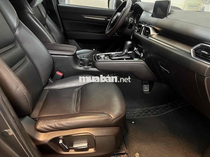 Bán xe nhà đi CX 8 2021 2.5 Luxury 2021  bao check