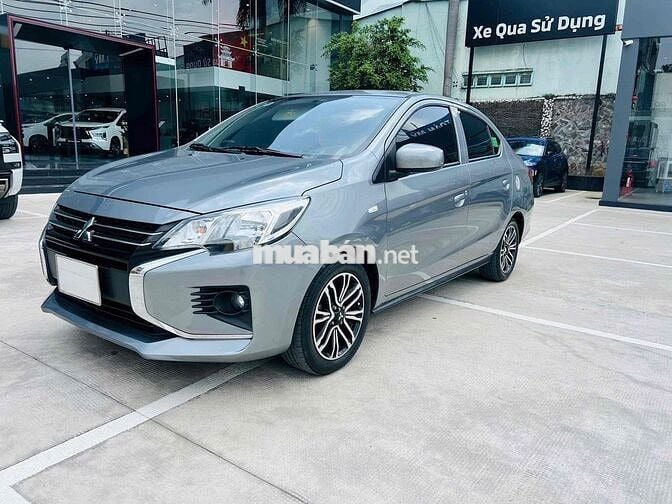Mitsubishi Attrage 2021 1.2L MT - 18000 km