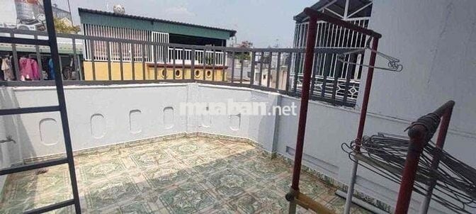 Chính Chủ- 43,1m2-1 trệt 2 lầu,sân thượng-Thích Quảng Đức p5 Phú Nhuận
