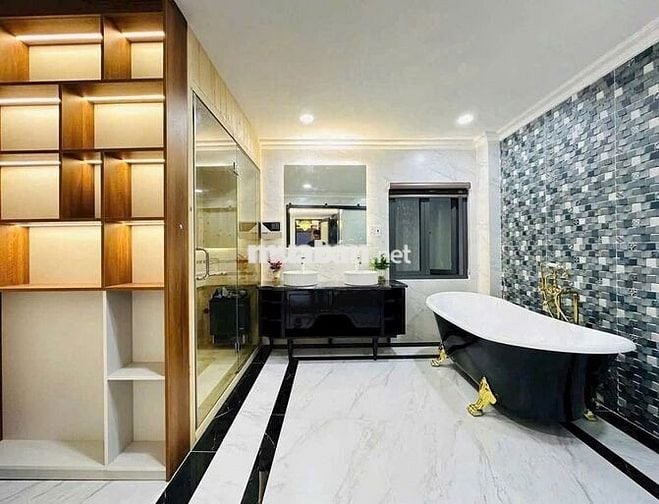 HOT NHẤT KHU VỰC - 251D Nguyễn Văn Trỗi,P10,PN- DT6x20, 5 phòng