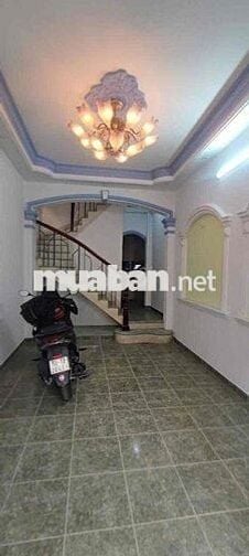 Chính Chủ- 43,1m2-1 trệt 2 lầu,sân thượng-Thích Quảng Đức p5 Phú Nhuận