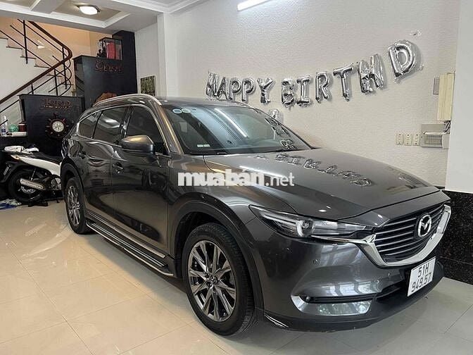 Bán xe nhà đi CX 8 2021 2.5 Luxury 2021  bao check