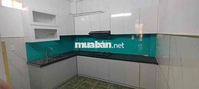 Chính Chủ- 43,1m2-1 trệt 2 lầu,sân thượng-Thích Quảng Đức p5 Phú Nhuận