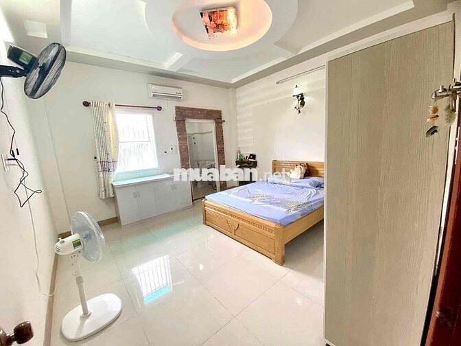 CHO THUÊ STUDIO BANCOL CỬA SỔ FULL NỘI THẤT - AN NINH TẠI GÒ VẤP