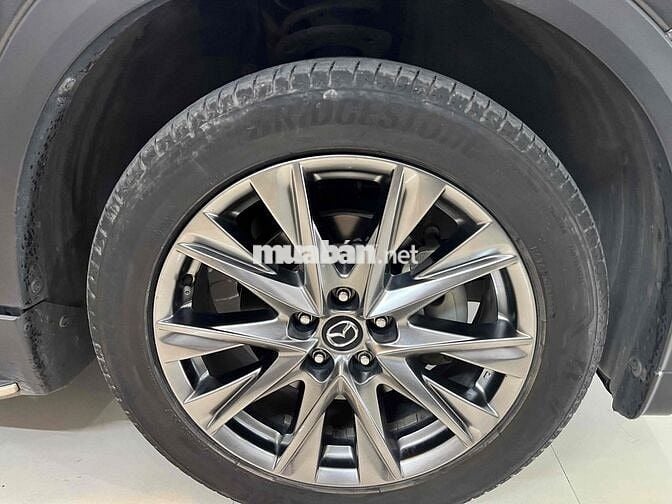 Bán xe nhà đi CX 8 2021 2.5 Luxury 2021  bao check