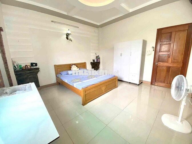 CHO THUÊ STUDIO BANCOL CỬA SỔ FULL NỘI THẤT - AN NINH TẠI GÒ VẤP