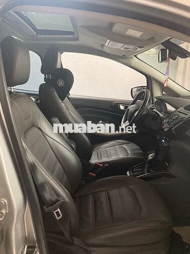 FORD ECO 2017 1.5 TITANIUM AT FULL OPTION, GẦM CAO