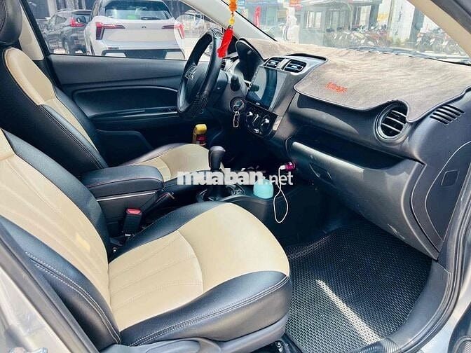 Mitsubishi Attrage 2021 1.2L MT - 18000 km