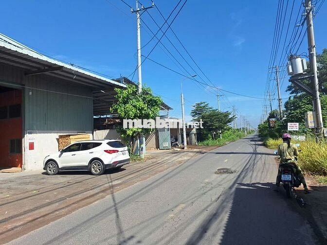 CHÍNH CHỦ CHO THUÊ/BÁN NHÀ XƯỞNG ĐẸP LIỀN KỀ CÁC KCN LONG THÀNH ĐN