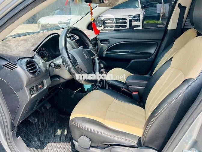 Mitsubishi Attrage 2021 1.2L MT - 18000 km