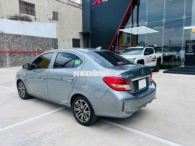 Mitsubishi Attrage 2021 1.2L MT - 18000 km