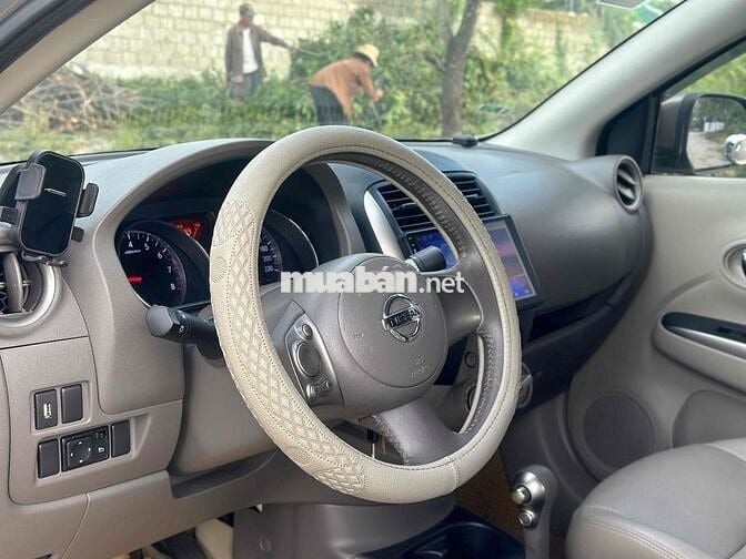 Bán xe Nissan Sunny Số tự động, bản cao cấp