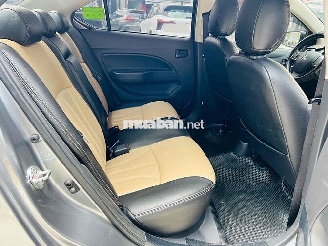 Mitsubishi Attrage 2021 1.2L MT - 18000 km