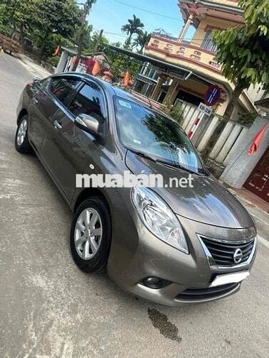 Bán xe Nissan Sunny Số tự động, bản cao cấp