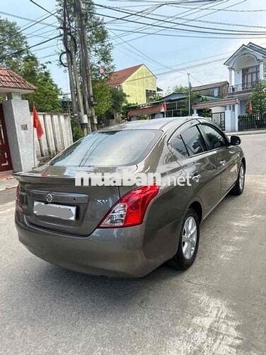 Bán xe Nissan Sunny Số tự động, bản cao cấp