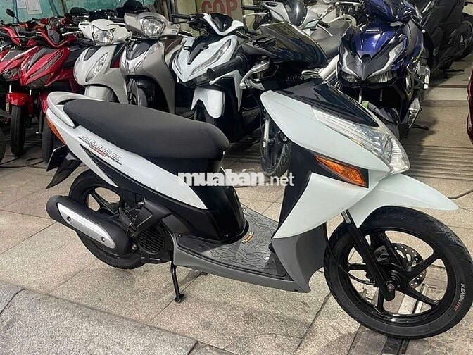 Honda click 2010 mới 90% biển số thành phố