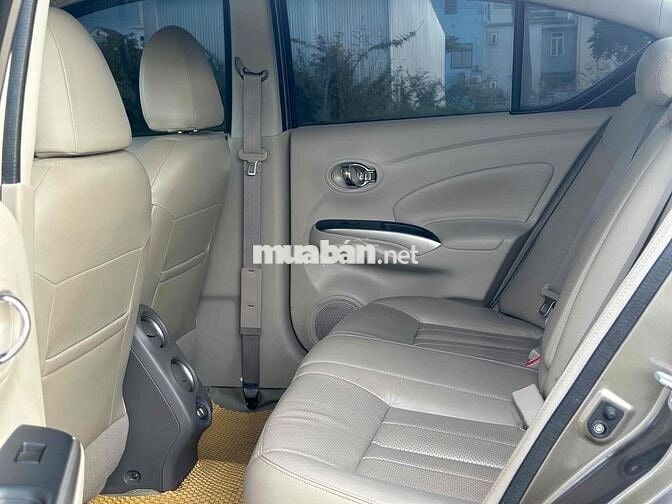 Bán xe Nissan Sunny Số tự động, bản cao cấp