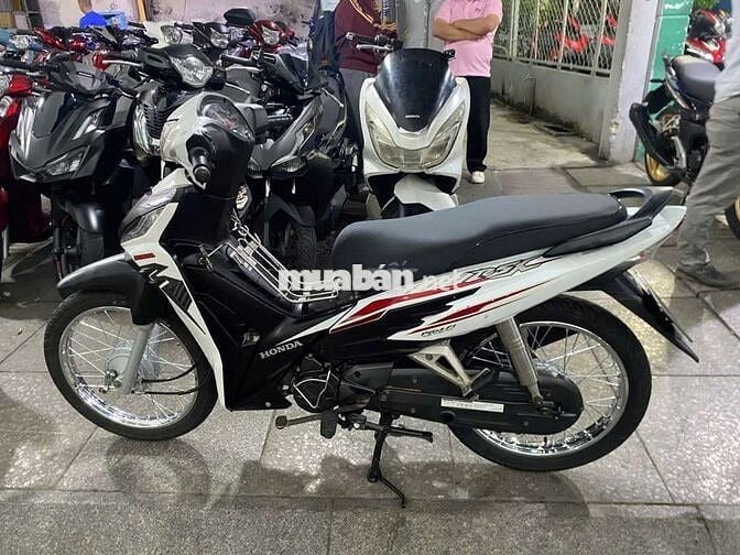 Honda wave RSX Fi 2021 mới 90% biển số 65