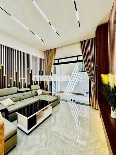 NHÀ THỐNG NHẤT, P11, GV 44M2 2PN NGAY TRƯỜNG NGUYỄN DU,LOTTE GV TK