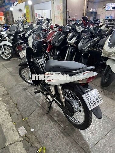 Honda wave RSX Fi 2021 mới 90% biển số 65