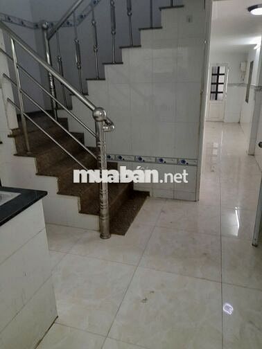BÁN NHÀ---GIÁ: 4.2TỶTL--Đ. THÔNG NHẤT, PHƯỜNG 11, GÒ VẤP