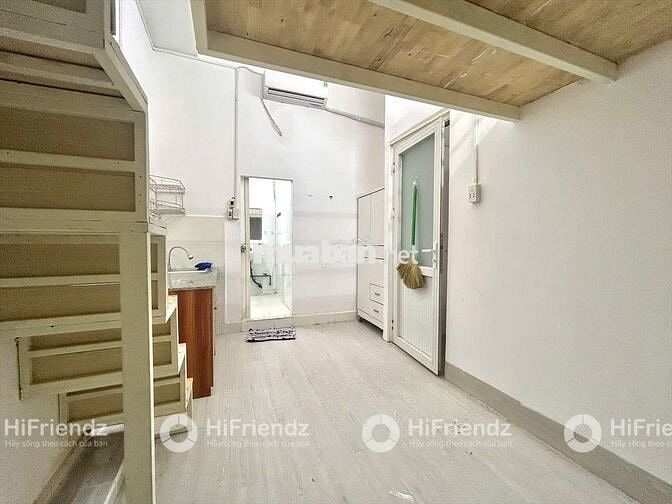 PHÒNG GÁC MÁY LẠNH 15M2 TẠI BẠCH ĐẰNG-PHẠM VĂN ĐỒNG-NGUYỄN KIỆM