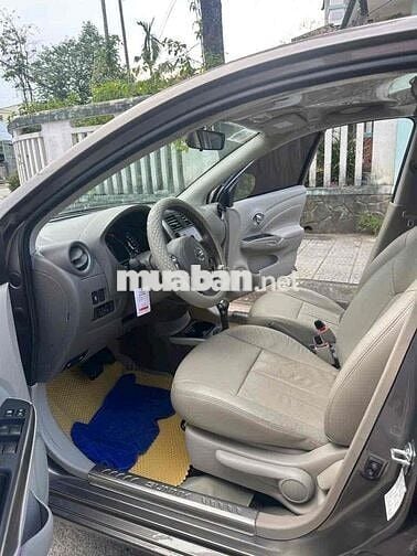 Bán xe Nissan Sunny Số tự động, bản cao cấp