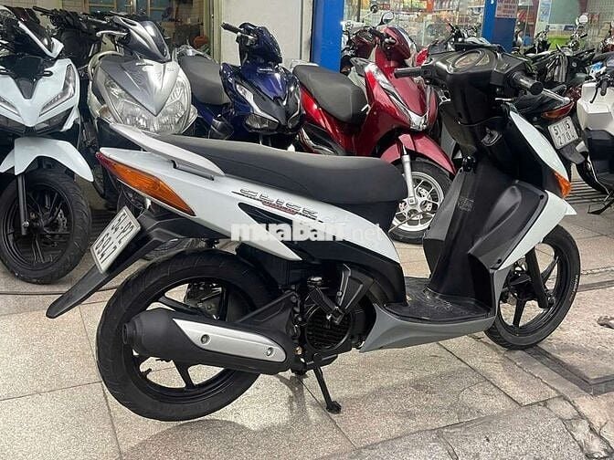 Honda click 2010 mới 90% biển số thành phố