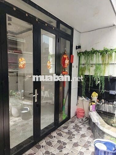 BÁN NHÀ---GIÁ: 4.25TỶ BL--- Đ.THỐNG NHẤT, P11