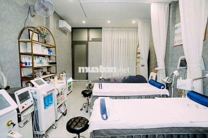 CHo thuê nhà mặt tiền đường Nguyễn sơn 4x10m 1L