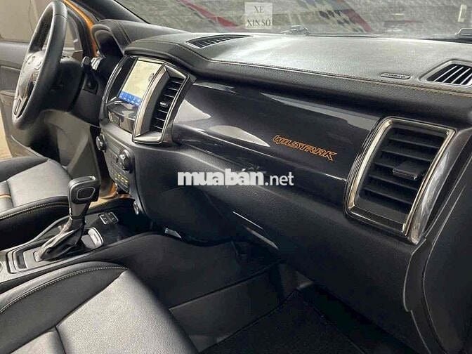 Ford Ranger 2022 Wildtrak 2.0L 4x4 AT - 59000 km