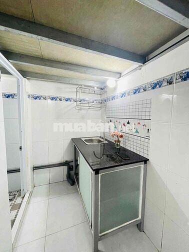 PHÒNG TRỌ LINH ĐÔNG + 15-18m2 + 1 quạt